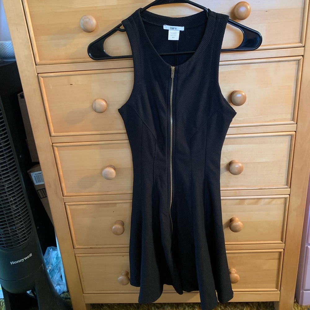 Fit and Flare Dress